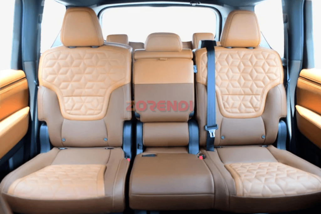 2025 Nissan Patrol LE Platinum 0KM