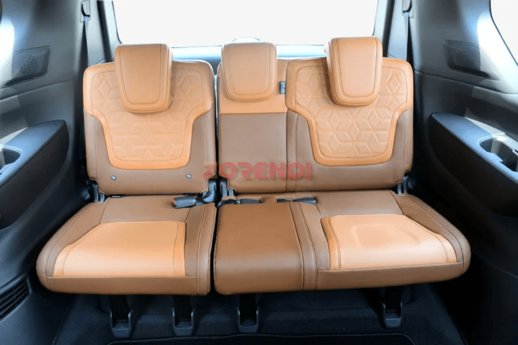 2025 Nissan Patrol LE Platinum 0KM