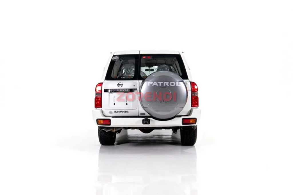 Nissan Patrol Safari