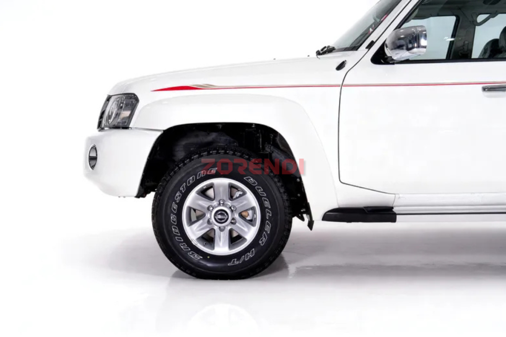 Nissan Patrol Safari