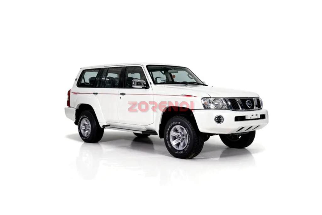 Nissan Patrol Safari