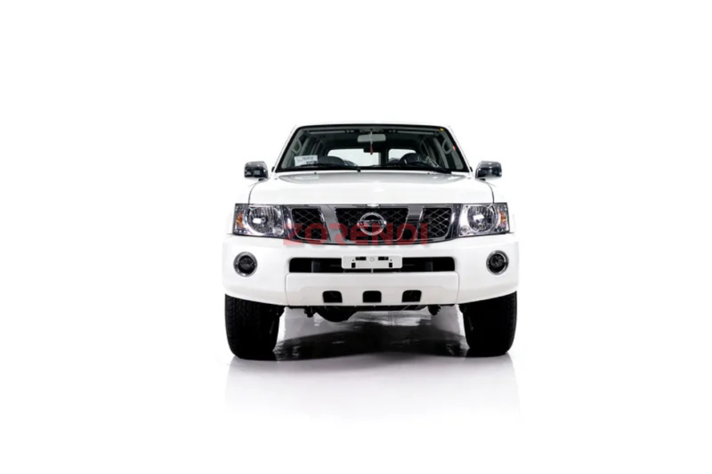 Nissan Patrol Safari