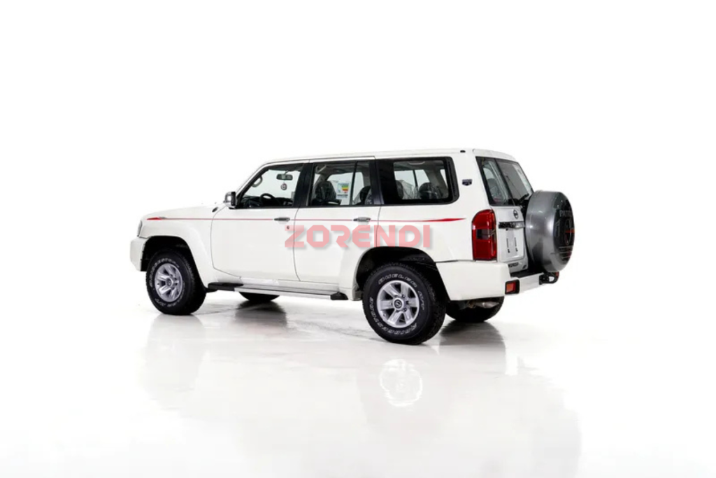 Nissan Patrol Safari