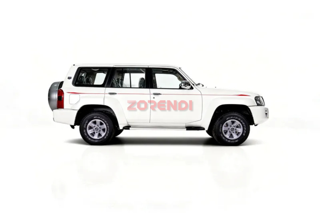 Nissan Patrol Safari