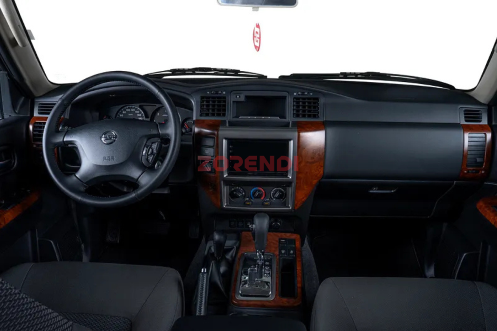 Nissan Patrol Safari