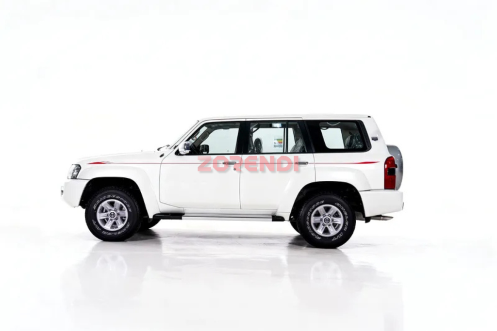 Nissan Patrol Safari