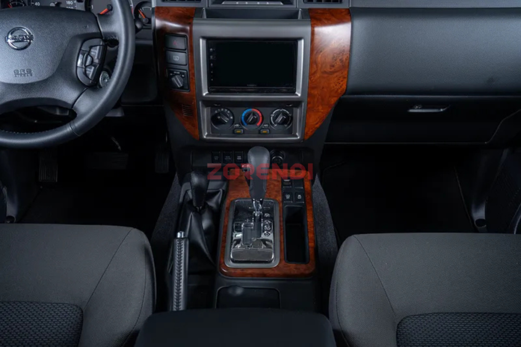 Nissan Patrol Safari
