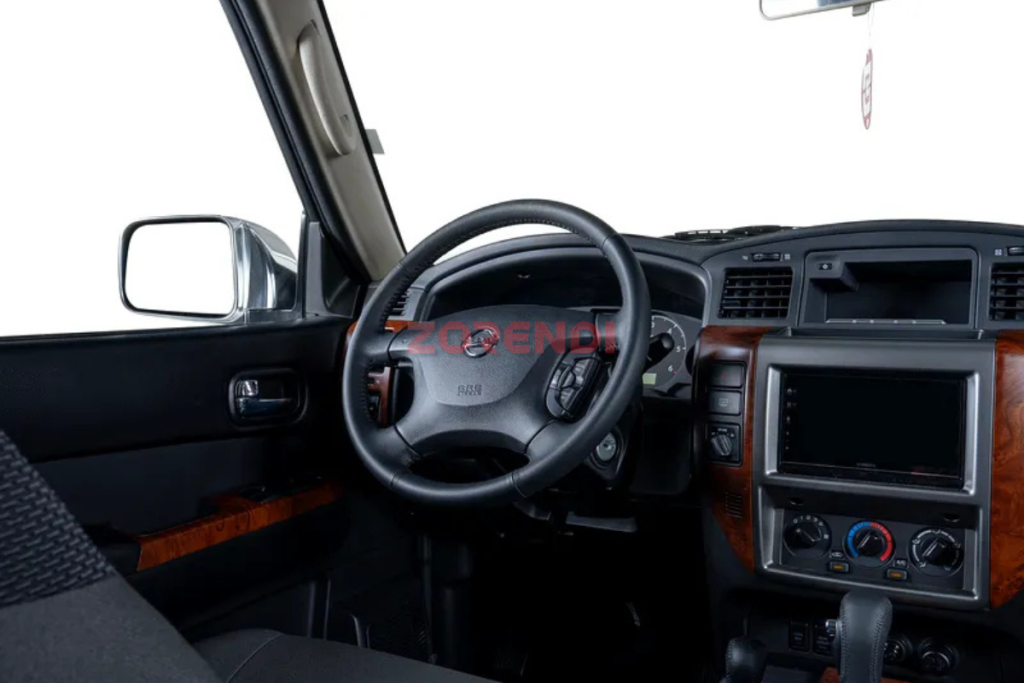 Nissan Patrol Safari
