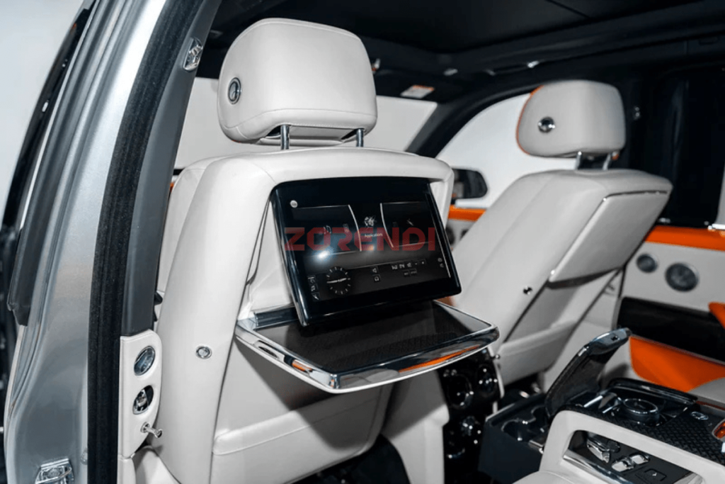 2020 Rolls-Royce Cullinan Black Badge 53400KM