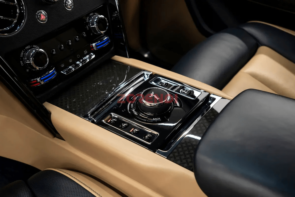 2021 Rolls-Royce Cullinan Black Badge 47400KM