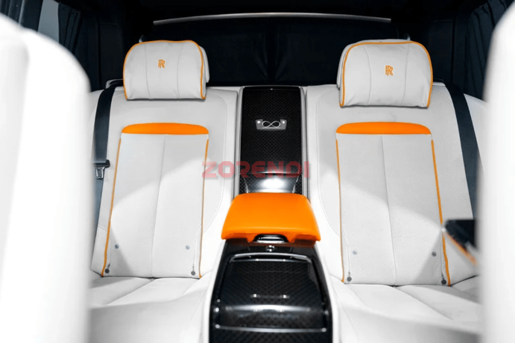2020 Rolls-Royce Cullinan Black Badge 53400KM