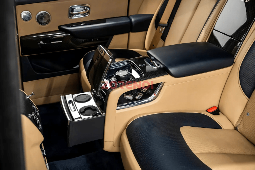 2021 Rolls-Royce Cullinan Black Badge 47400KM