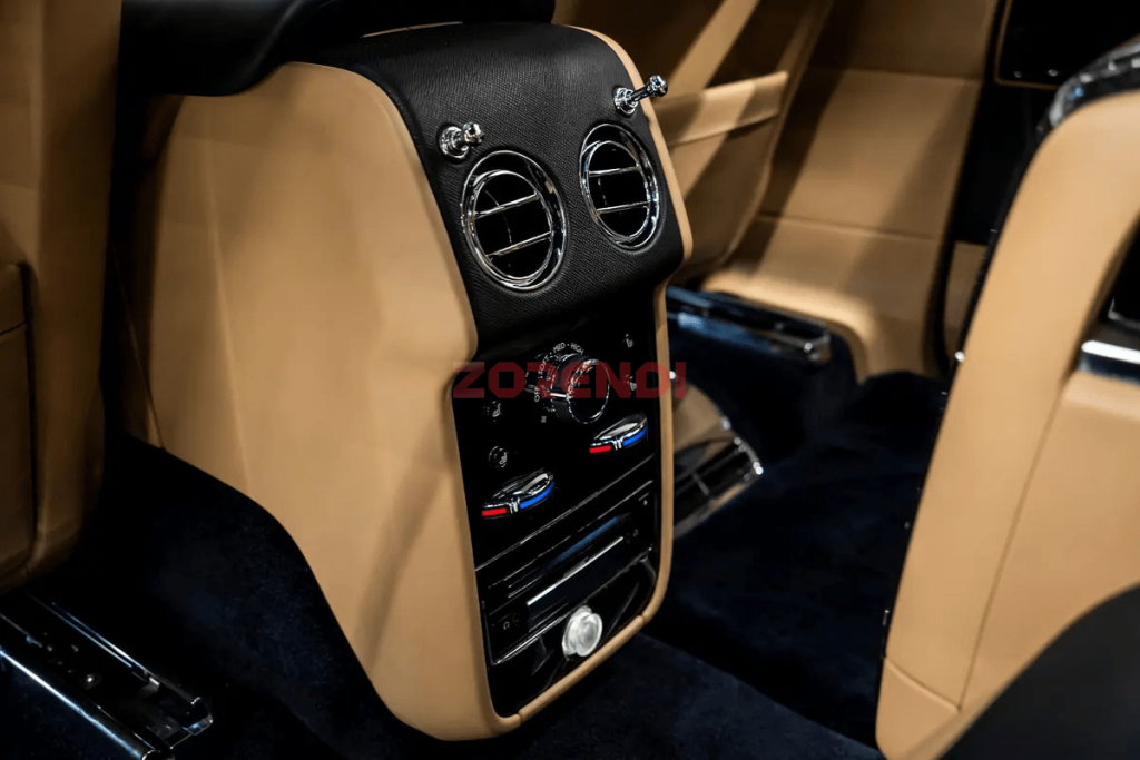 2021 Rolls-Royce Cullinan Black Badge 47400KM