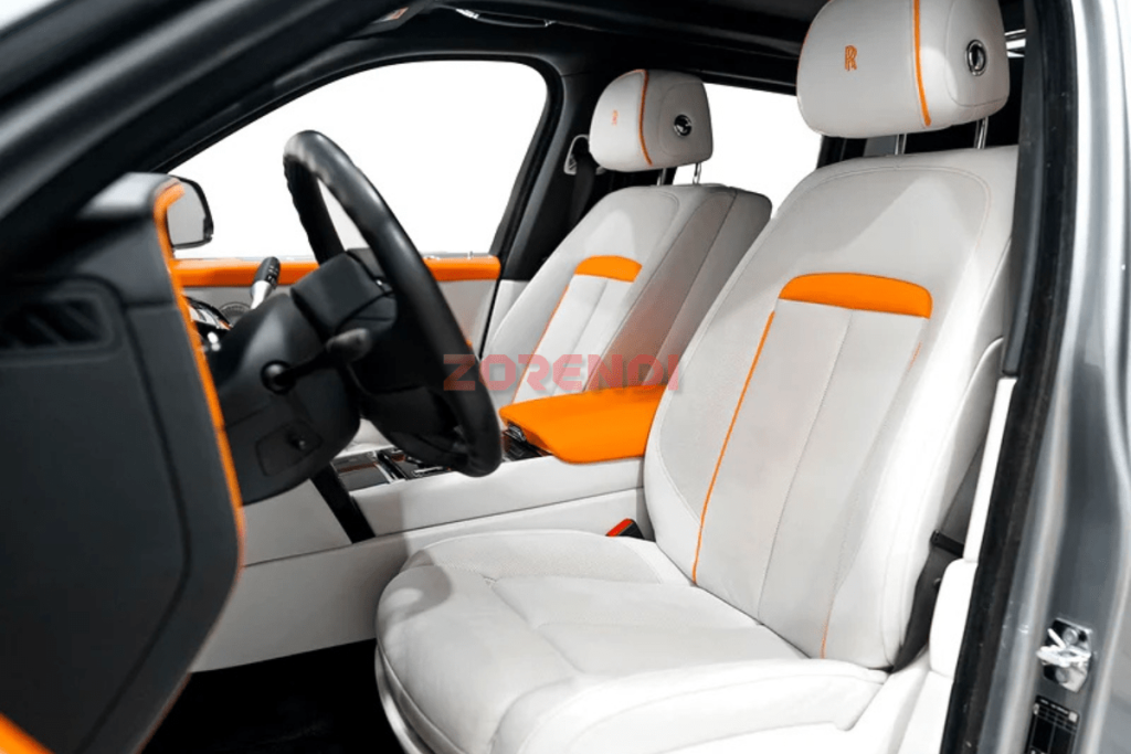 2020 Rolls-Royce Cullinan Black Badge 53400KM