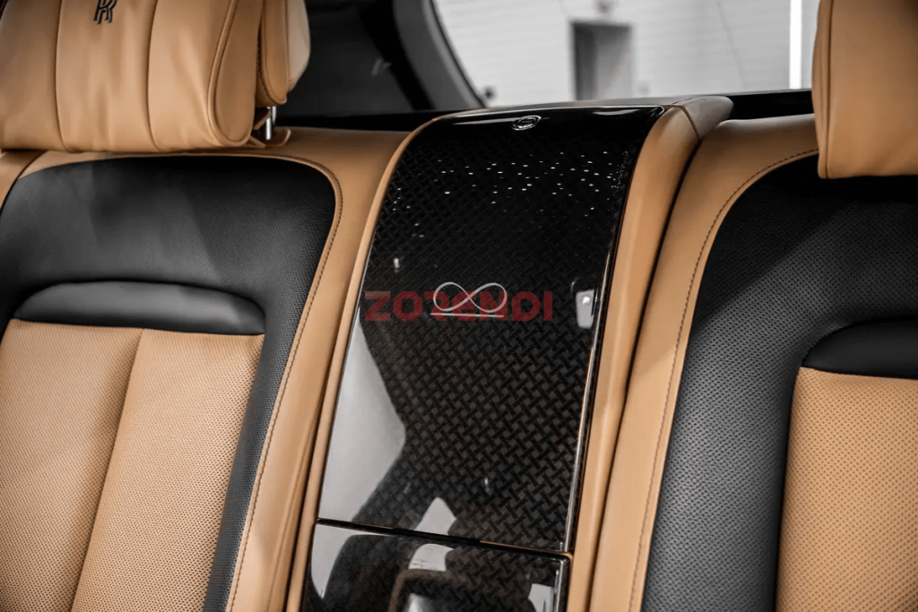 2021 Rolls-Royce Cullinan Black Badge 47400KM