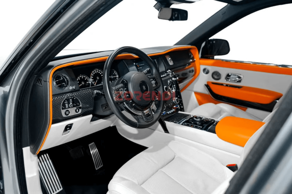 2020 Rolls-Royce Cullinan Black Badge 53400KM
