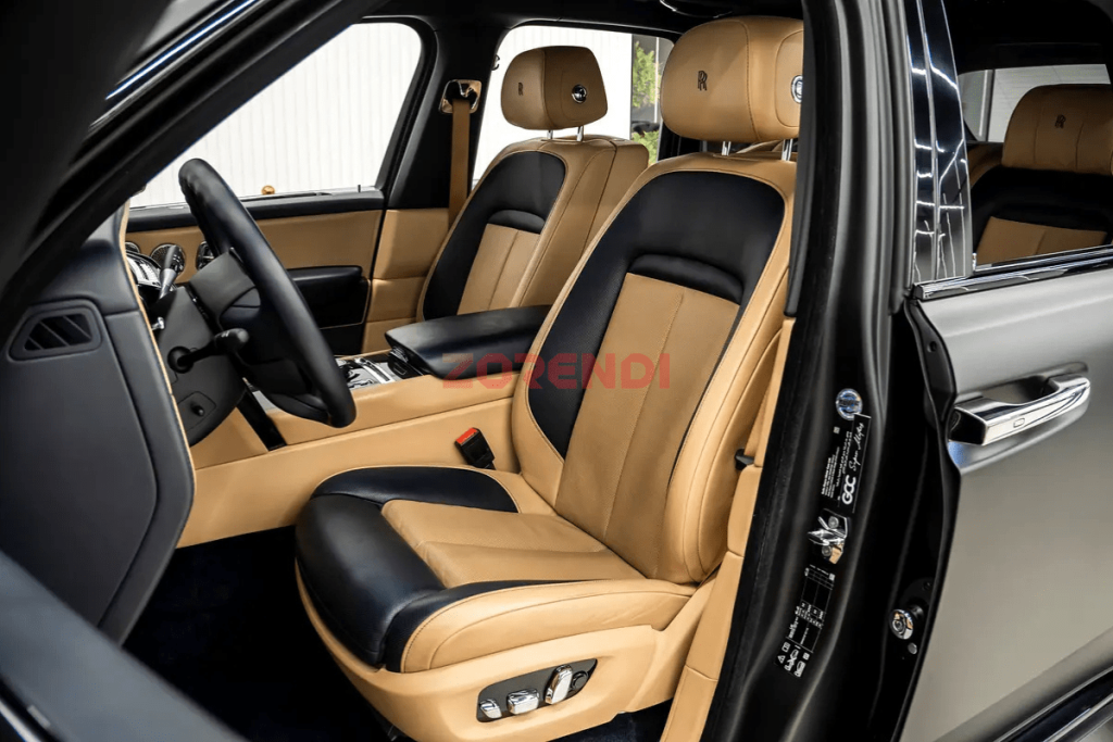 2021 Rolls-Royce Cullinan Black Badge 47400KM