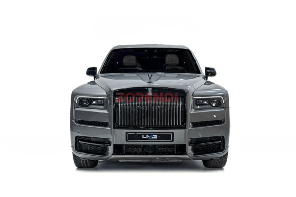 2020 Rolls-Royce Cullinan Black Badge 53400KM