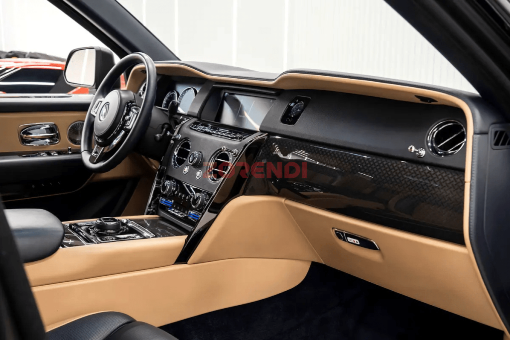 2021 Rolls-Royce Cullinan Black Badge 47400KM