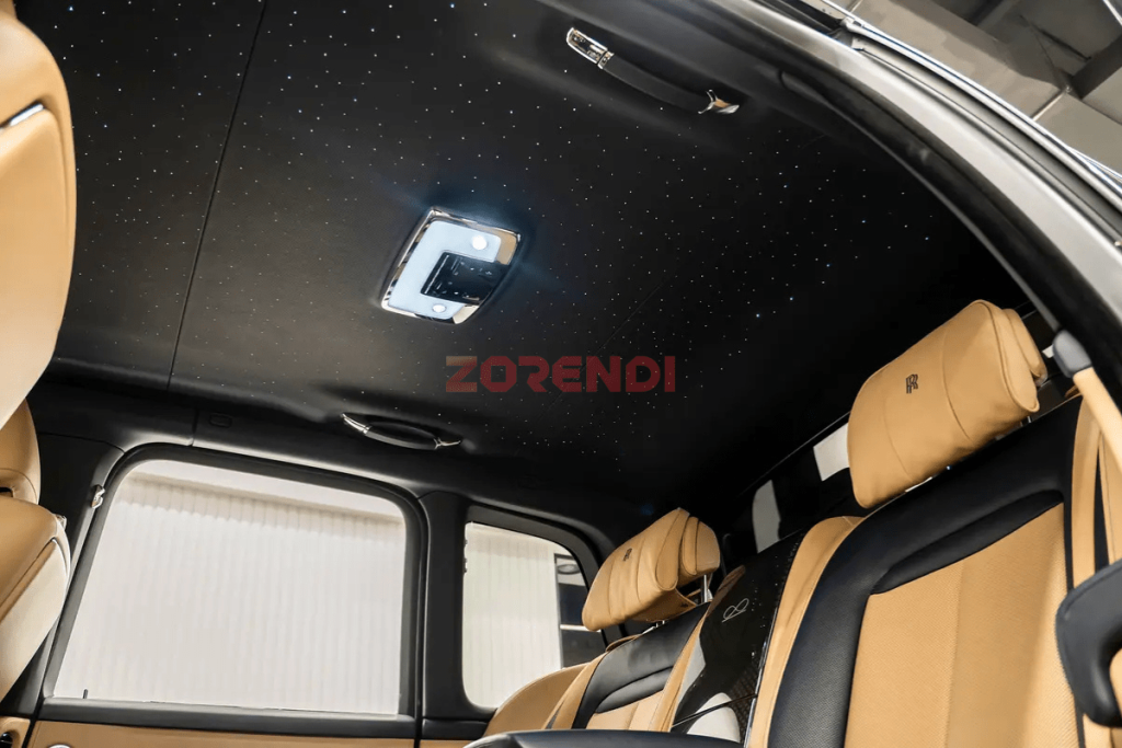 2021 Rolls-Royce Cullinan Black Badge 47400KM