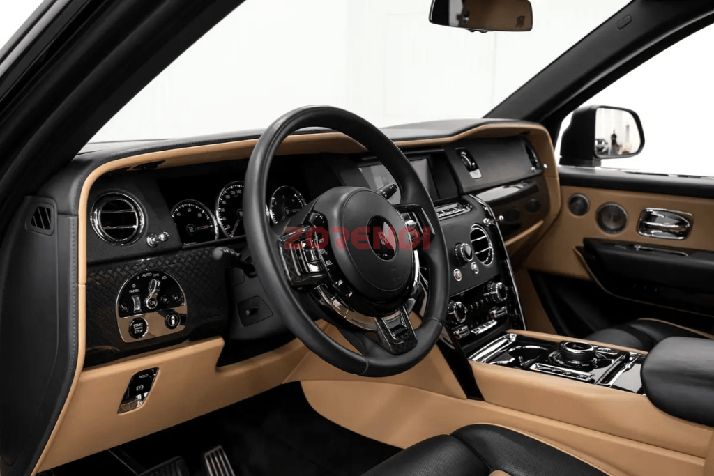 2021 Rolls-Royce Cullinan Black Badge 47400KM