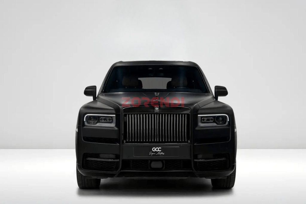 2021 Rolls-Royce Cullinan Black Badge 47400KM