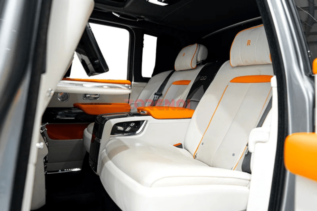 2020 Rolls-Royce Cullinan Black Badge 53400KM