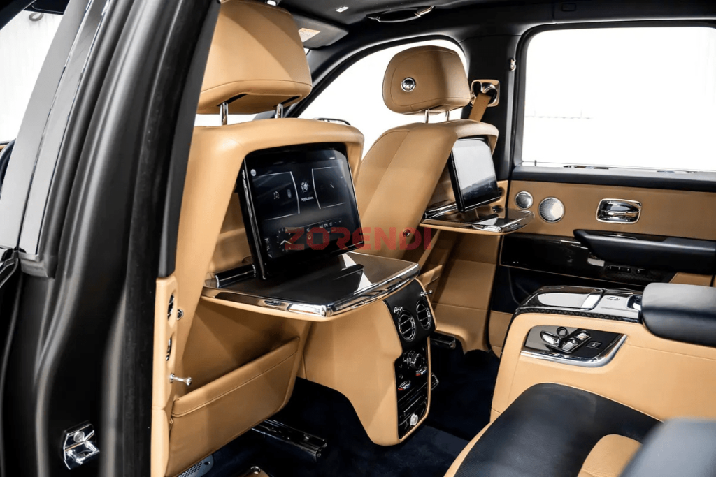 2021 Rolls-Royce Cullinan Black Badge 47400KM