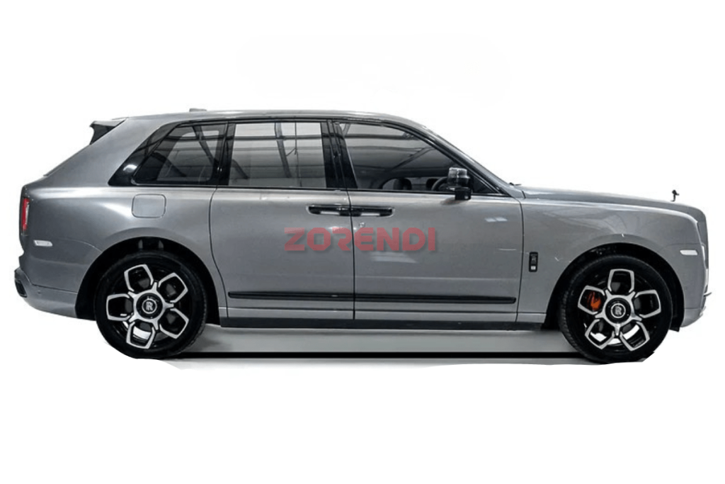 2020 Rolls-Royce Cullinan Black Badge 53400KM
