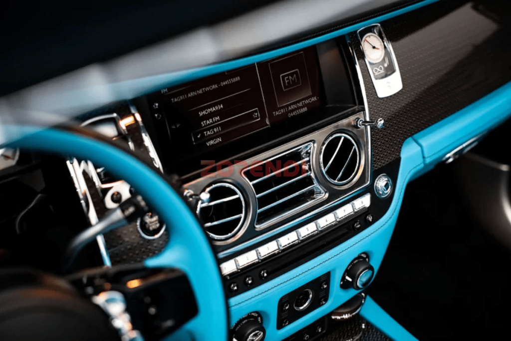 2018 Rolls-Royce Dawn 99000KM