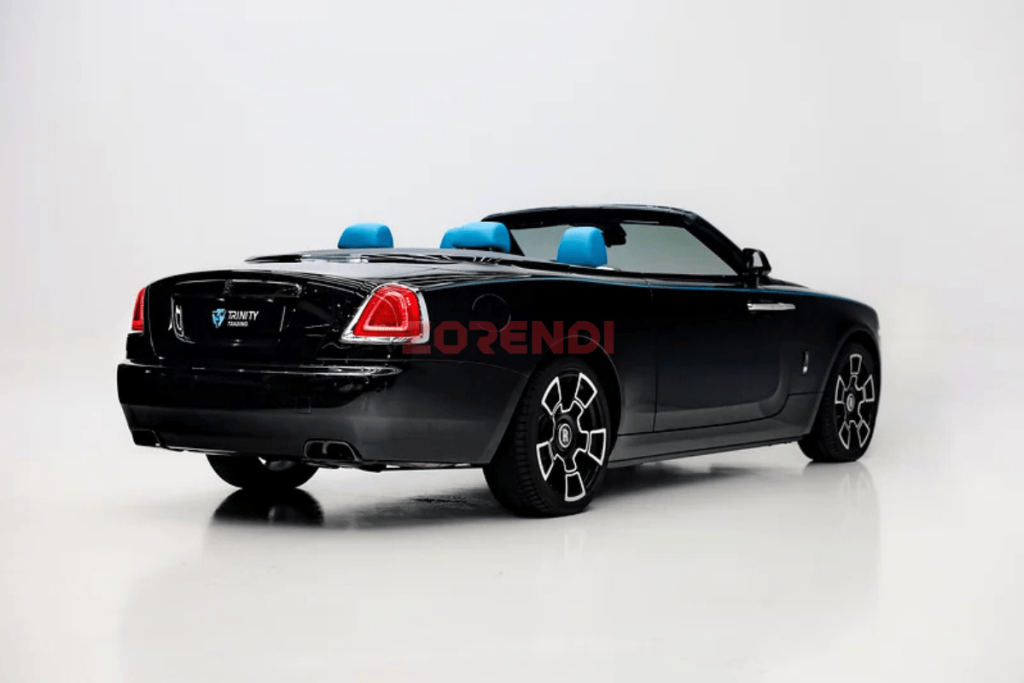 2018 Rolls-Royce Dawn 99000KM