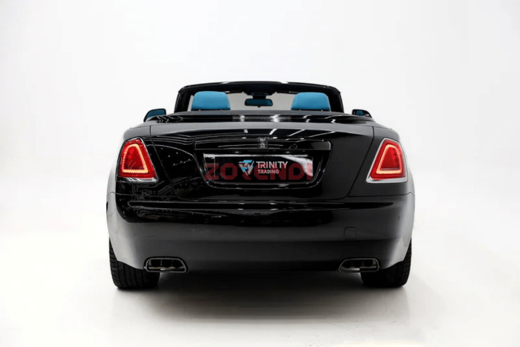 2018 Rolls-Royce Dawn 99000KM