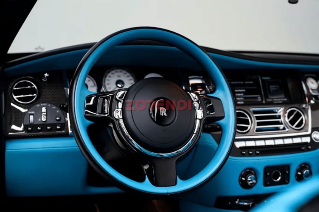 2018 Rolls-Royce Dawn 99000KM