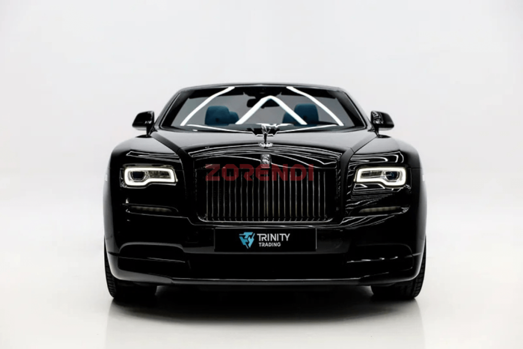 2018 Rolls-Royce Dawn 99000KM