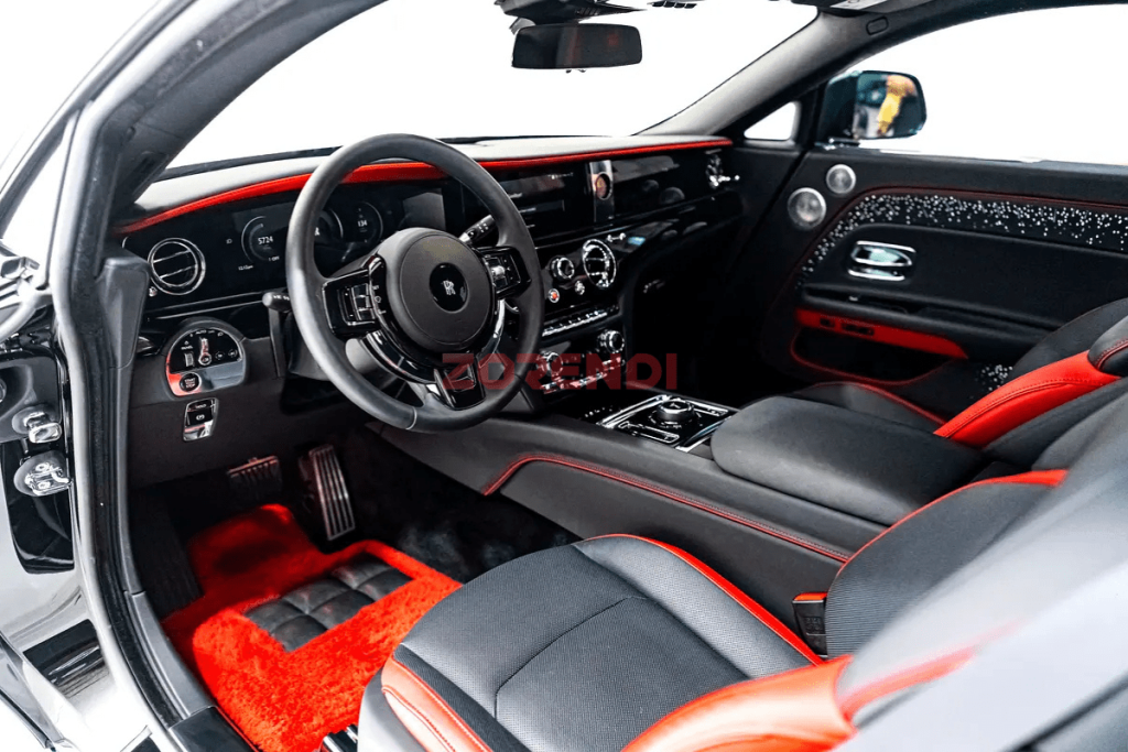 2024 Rolls-Royce Spectre Standard 5729KM