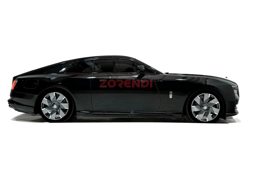 2024 Rolls-Royce Spectre Standard 5729KM