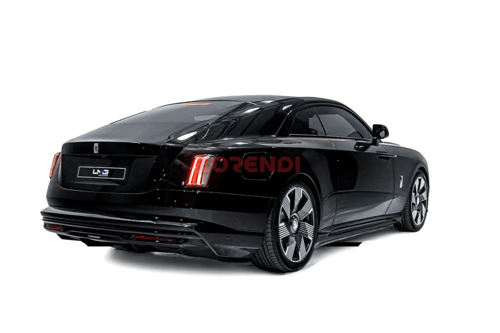 2024 Rolls-Royce Spectre Standard 5729KM
