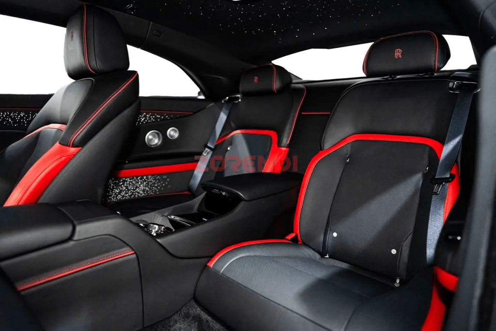 2024 Rolls-Royce Spectre Standard 5729KM