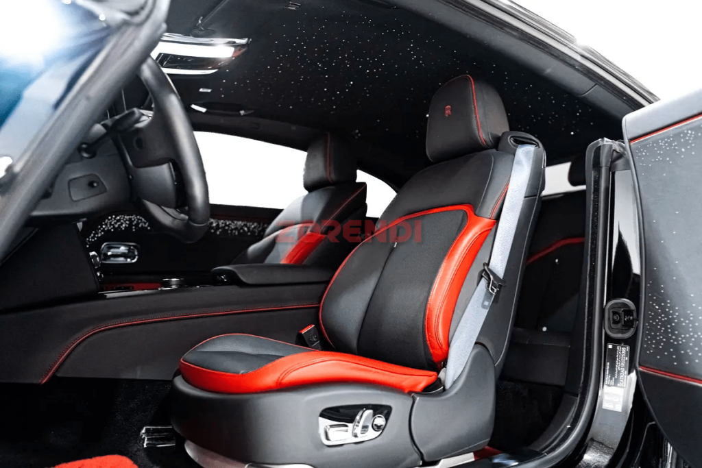 2024 Rolls-Royce Spectre Standard 5729KM