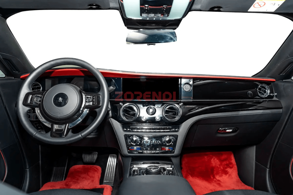 2024 Rolls-Royce Spectre Standard 5729KM