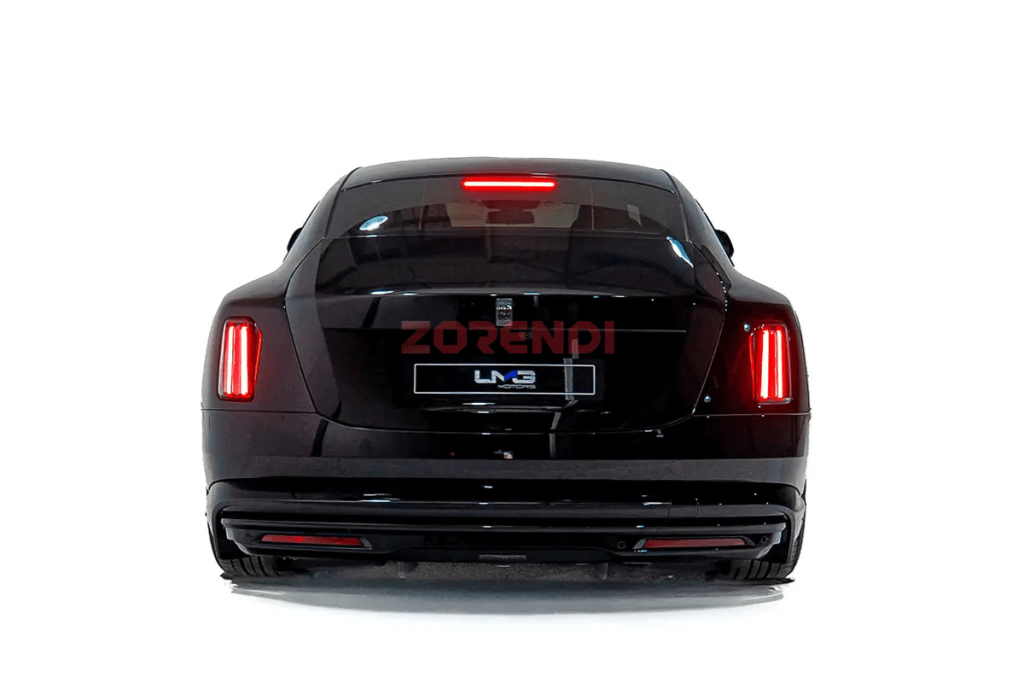 2024 Rolls-Royce Spectre Standard 5729KM