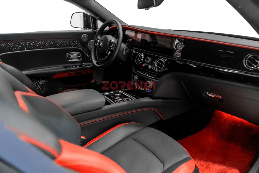 2024 Rolls-Royce Spectre Standard 5729KM