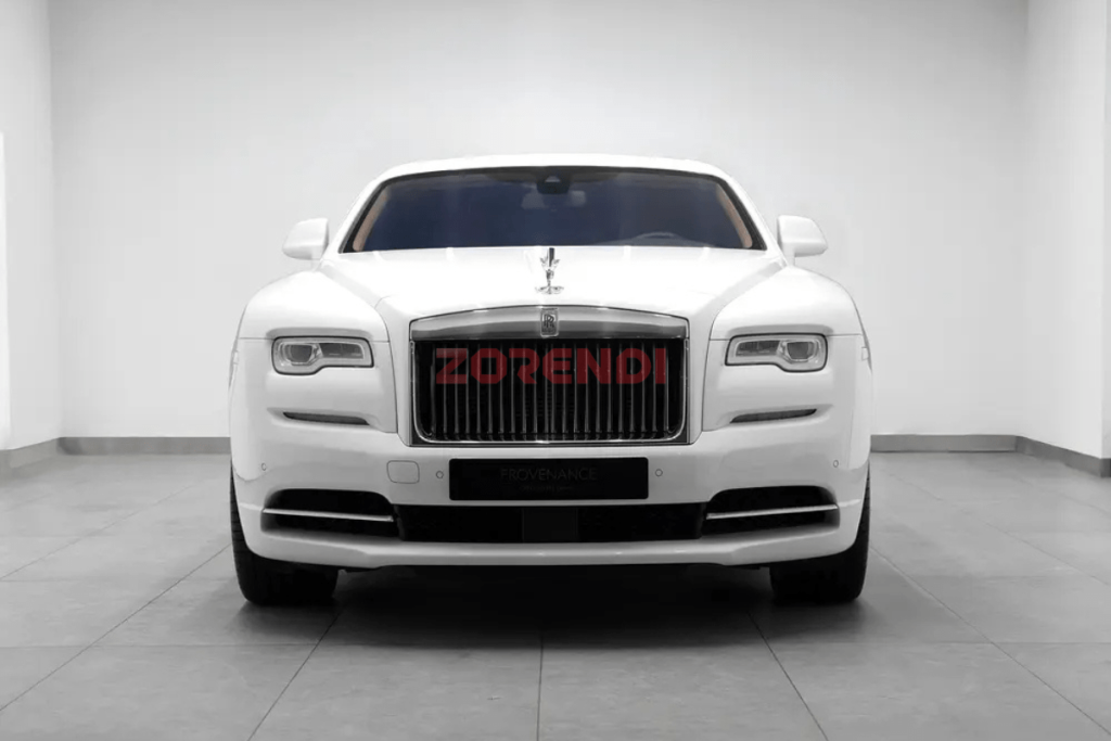2019 Rolls-Royce Wraith Standard 53750KM