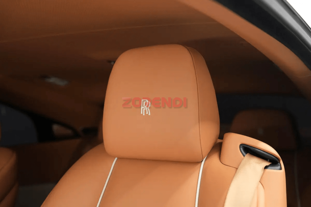2019 Rolls-Royce Wraith Standard 53750KM