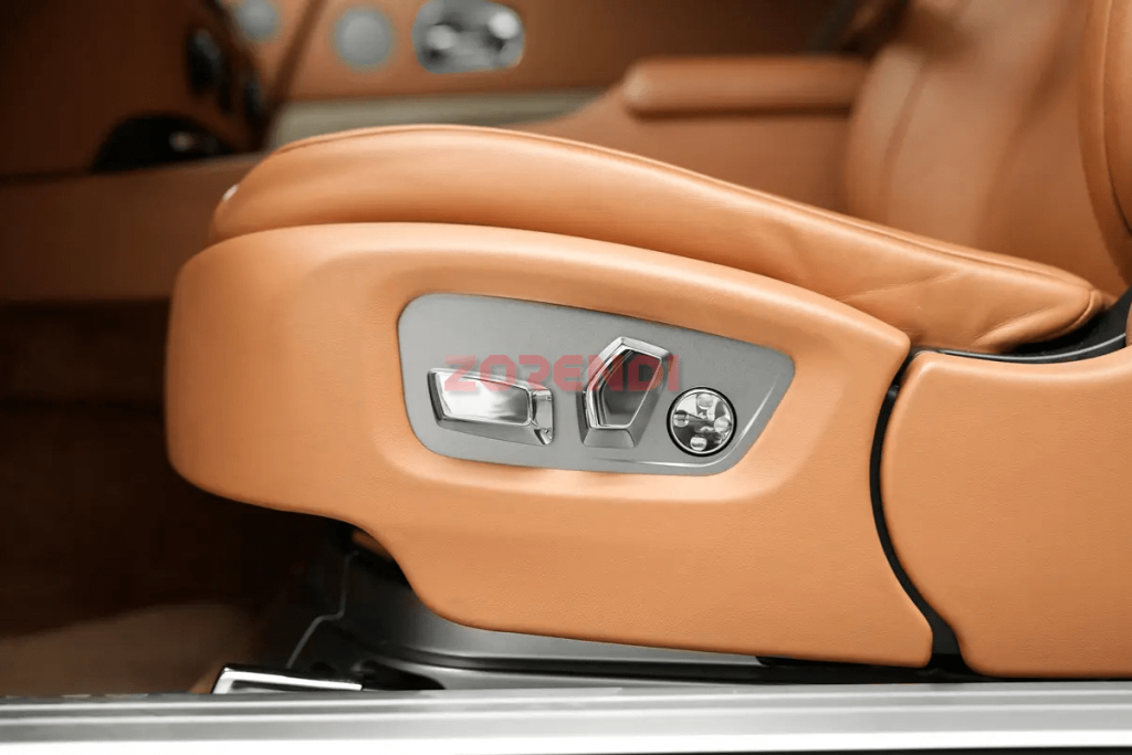 2019 Rolls-Royce Wraith Standard 53750KM