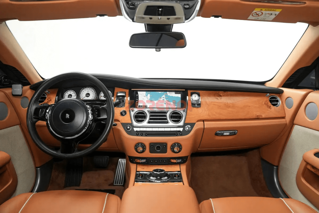2019 Rolls-Royce Wraith Standard 53750KM
