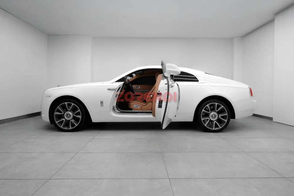 2019 Rolls-Royce Wraith Standard 53750KM