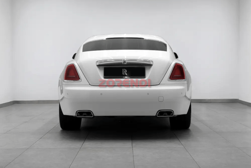 2019 Rolls-Royce Wraith Standard 53750KM