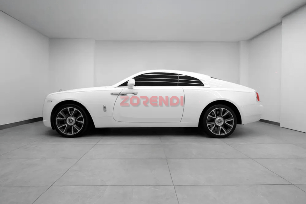 2019 Rolls-Royce Wraith Standard 53750KM