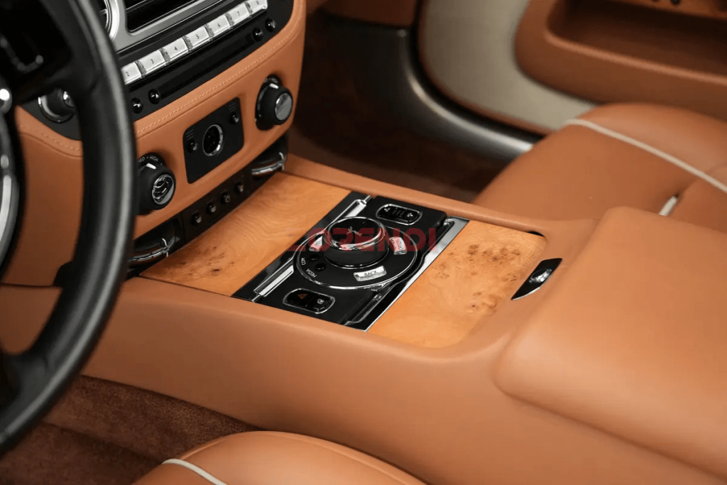 2019 Rolls-Royce Wraith Standard 53750KM